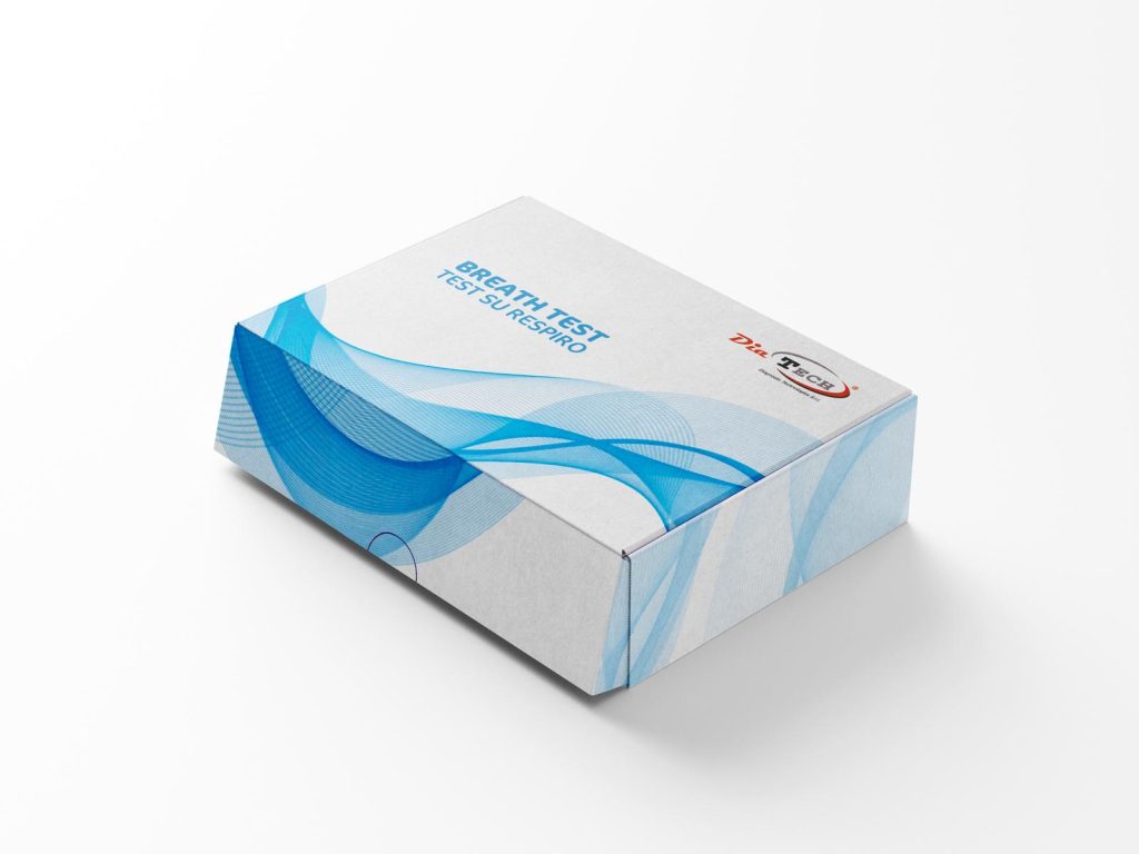 H2 BREATH TEST Lattulosio